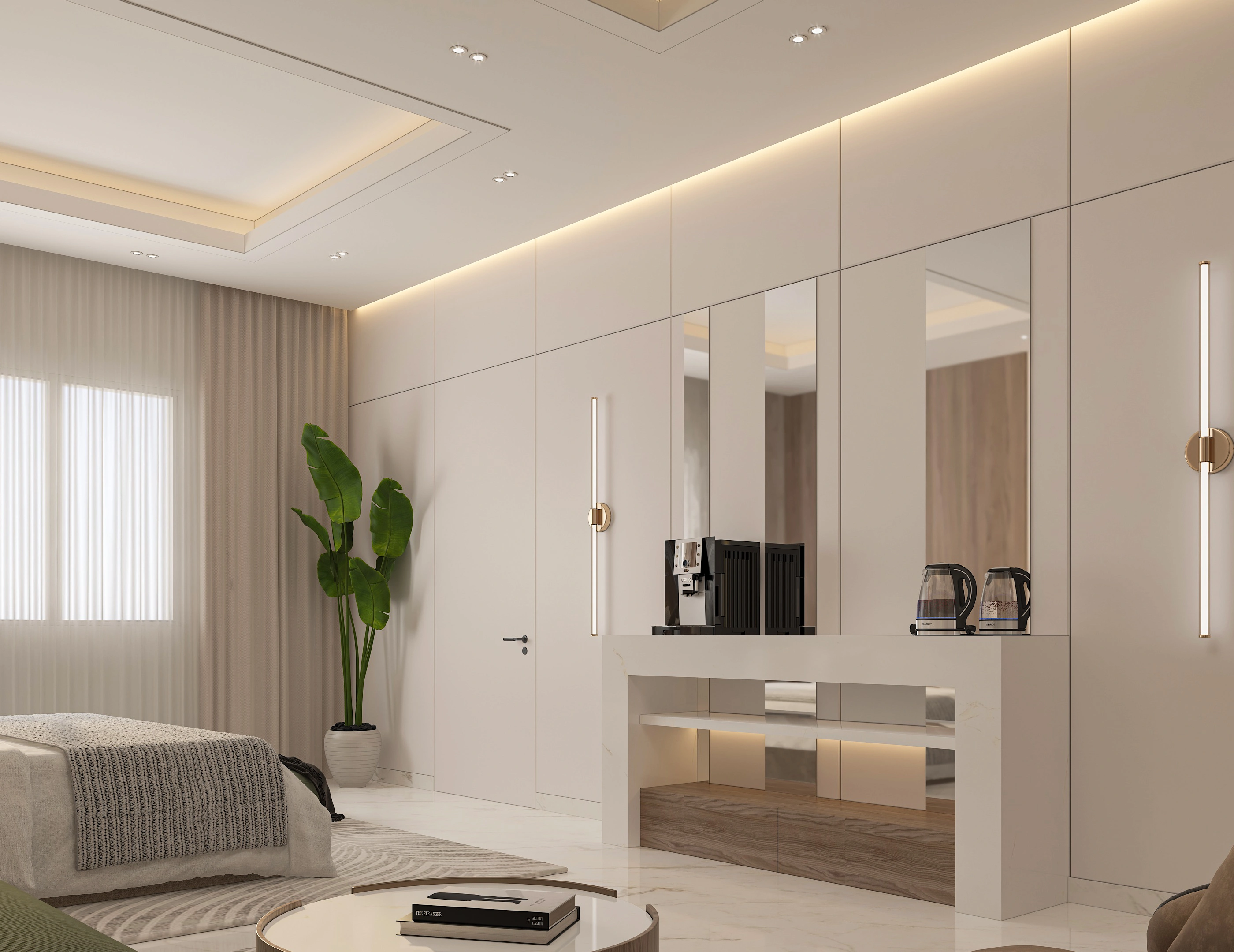 Master Bedroom View 35